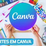 Artes Visuais no Canva