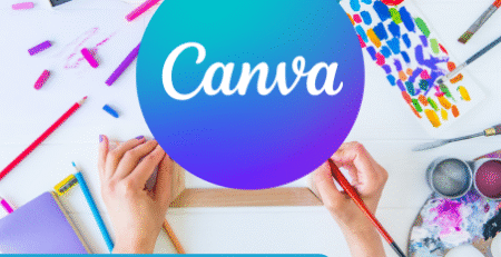 Artes Visuais no Canva