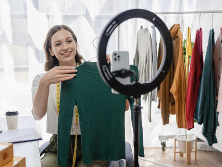 Criação de Conteúdo