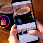 Loja no Instagram Shop