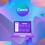 trabalhar com o Canva