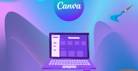 trabalhar com o Canva