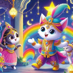 Sua Historinha Personalizada com a Turminha da Manu - Imagem 3