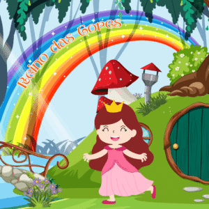 Sua Historinha Personalizada com a Turminha da Manu