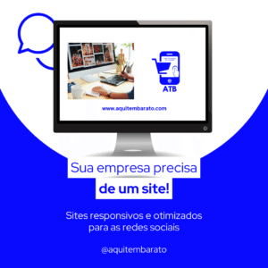 Criação de Sites em Salvador - Recursos Avançado