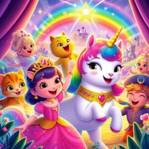 Sua Historinha Personalizada com a Turminha da Manu - Imagem 7