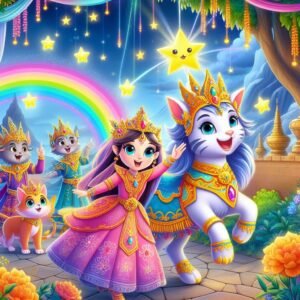 Sua Historinha Personalizada com a Turminha da Manu - Imagem 8