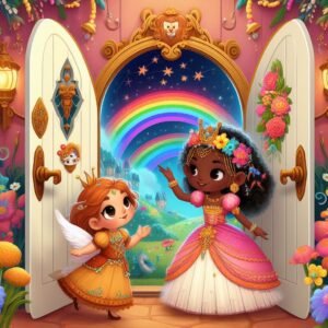 Sua Historinha Personalizada com a Turminha da Manu - Imagem 9