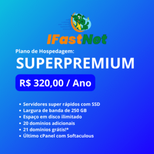 Plano de Hospedagem Ifastnet - Imagem 3