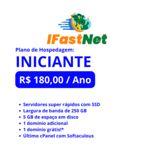 Plano de Hospedagem Ifastnet - Imagem 2