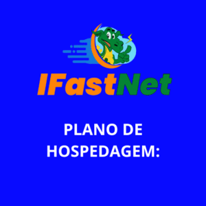Plano de Hospedagem Ifastnet